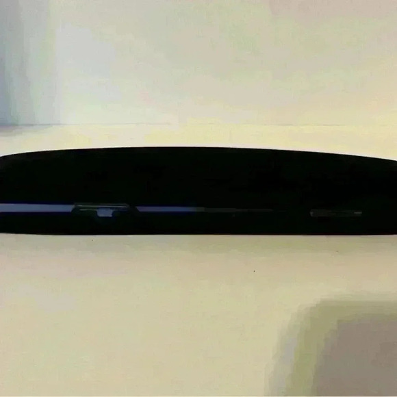 Sterling Silver Reflection Bead Bracelet 7” October Birthstone - Picture 4 of 4